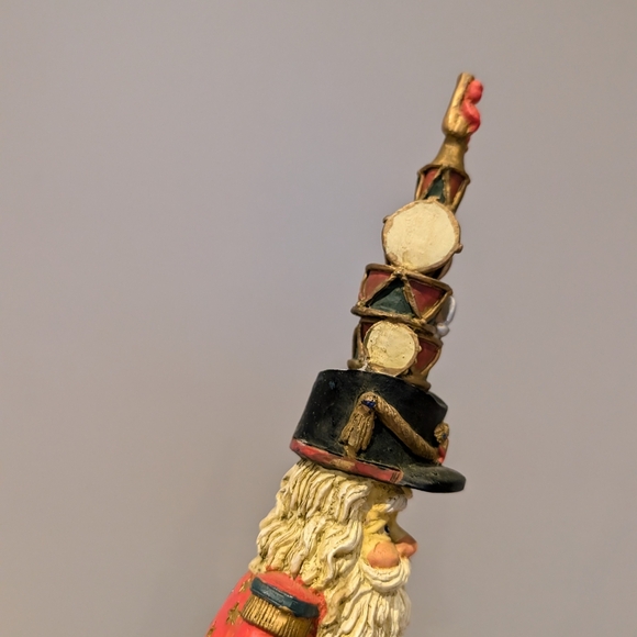 Festive Nutcracker Figurine - Picture 6 of 7